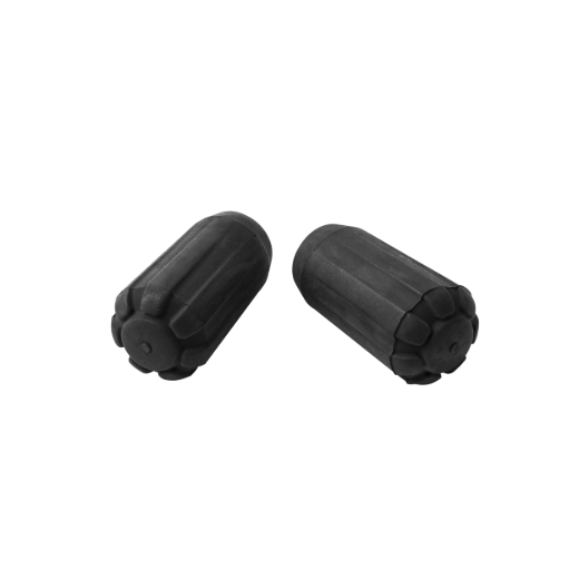 Bilde av Black Diamond Trekking Pole Tip Protectors 0000 No Color